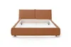 KAWOLA Bett HENRY Polsterbett Cord rost 160x200cm Produktbild-Vorschau 6