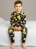 Schlafanzug Pokémon Pikachu - weicher Velours Schwarz 140 Produktbild-Vorschau 6