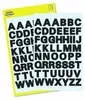Avery Zweckform 3780, Buchstaben-Etiketten, 85 x 160 mm, Produktbild-Vorschau 1