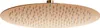Mexen Slim Regendusche 30 cm, Roségold - 79230-60 Produktbild-Vorschau 1