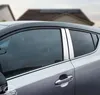 Obloženie stĺpika B pre Fiat Doblo 2010-2021 nerezová oceľ Náhľad obrázku produktu 12