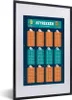 MuchoWow® MuchoWow® Gerahmtes Poster Kinderzimmer - Produktbild-Vorschau 1