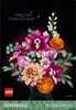 LEGO Botanicals Schöner Rosafarbener Blumenstrauß - Produktbild-Vorschau 20