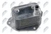 NTY CCL-KA-001A Ölkühler Motoröl für HYUNDAI Tucson (TL, Produktbild-Vorschau 1