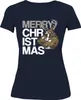 Merry Christmass Fitness Rentier - Weihnachten Produktbild-Vorschau 2