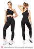 Bellivalini Sport Leggings Femmes High Waist Po Push Up Gym Voir les images du produit 2