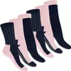 Footstar Damen Wintersocken (6 Paar), Warme Vollfrottee Produktbild-Vorschau 1