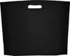 Roly BO7501 | Ocean Bag - 40 x 30 x 10 cm - Farbe: Black 02 Produktbild-Vorschau 2