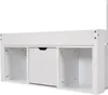Łóżko pojedyncze Sweiko, 90x200 cm, z portem USB, Podgląd zdjęcia produktu 12