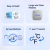 Sonoff ZigBee, Drinnen, Temperatur- & Feuchtigkeitssensor, Produktbild-Vorschau 17