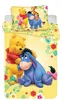 Disney Winnie l'ourson Parure de lit bébé 100 x 135 cm Voir les images du produit 1