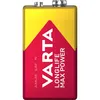 VARTA Alkaline Batterie Longlife Max Power" E-Block (9V) Produktbild-Vorschau 9