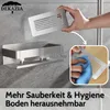 DEKAZIA® Sprchová polička bez vŕtania z nehrdzavejúcej Náhľad obrázku produktu 3