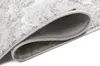 Tapiso Läufer CRYSTAL Modern Grau Gold Wohnzimmer  80 x 300 Produktbild-Vorschau 6