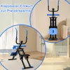 stepper per scale e addominali 2 in 1 - Dispositivo Anteprima dell’immagine prodotto 7