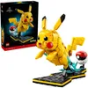 LEGO 72152 Pokémon: Pikachu en Pokébal Productafbeelding-voorbeeld 1