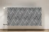 Magnet Heizkörperverkleidung Heizkörper-Abdeckung Heizung Produktbild-Vorschau 3