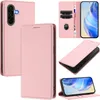 Etui en cuir pour Samsung Galaxy A26 5G, Litschi cuir, étui Voir les images du produit 1