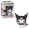 Funko Pop! Hello Kitty - Kuromi with Phone #88 [No Sticker] Produktbild-Vorschau 1