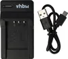 vhbw USB-C Ladegerät kompatibel mit Sanyo Xacti VPC-CG20, Produktbild-Vorschau 1