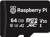 Scheda di memoria microSDXC Raspberry Pi, A2, Classe 10, Anteprima dell’immagine prodotto 1