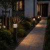 Lampa Ogrodowa Słupek Zewnętrzny Stojący E27 LED TAXUS 2 Podgląd zdjęcia produktu 9
