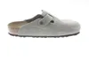 Birkenstock Boston Suède Slippers Senior Produktbild-Vorschau 9