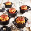 Staub Minis, Einzelpfanne, Schwarz, Eisenguss, 0,25 l, 10 Produktbild-Vorschau 8
