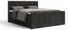 Chilly Möbel Design Bett Modena - Komfort Boxspringbett mit Produktbild-Vorschau 3