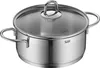 Silit Kochtopf-Set Diamant 4tlg. aus 18/10 Edelstahl mit Produktbild-Vorschau 8