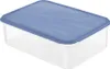 Kühlschrankdose eckig 5 l RONDO, Farbe:Horizon Blue Produktbild-Vorschau 1