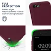 kwmobile Handyhülle für Apple iPhone SE (2022) / SE (2020) Produktbild-Vorschau 3