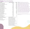 Man Multivitamine für Männer mit 1497 mg Kollagen – 147 Produktbild-Vorschau 3