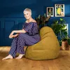 Sitting Point Beanbag ALFA XXL altrose Produktbild-Vorschau 18