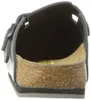 Birkenstock Classic Boston Leder 59461, Clogs, Schwarz Produktbild-Vorschau 6