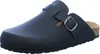 Longo Clogs Clogs Tieffußbett Herren 343238353037 Schwarz Produktbild-Vorschau 8