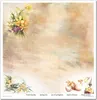 Scrapbooking-Papier Set 30×30 cm – SLS-058 Spring Produktbild-Vorschau 6