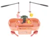 Aga Family Fishing + Zubehör Rosa Produktbild-Vorschau 4