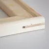Klinový rám bez plátna drevený profilový rám 50X50 cm Náhľad obrázku produktu 5