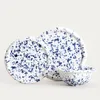 HOMLA WILORA gepunktete Schale navy blau 18x7 cm Produktbild-Vorschau 6