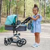 Bandits & Angels Puppenwagen Classic Angel 2-in-1, Produktbild-Vorschau 2