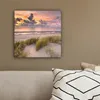 MuchoWow® - Leinwandbilder - Sonnenuntergang - Düne - Produktbild-Vorschau 5