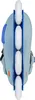 Iqon Cl 15 Inline-skates Blau EU 38-39 Blau EU 38-39 Produktbild-Vorschau 5