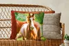 MuchoWow® Zierkissen Sofakissen Wohnzimmer Dekokissen 45x45 Produktbild-Vorschau 4