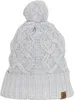 OXMO OXPom Damen Wintermütze Beanie Mütze aus 100% Produktbild-Vorschau 4