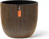 A close-up studio shot of a planter pot. Produktbild-Vorschau