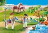 PLAYMOBIL Country 70512 Fröhlicher Ponyausflug Produktbild-Vorschau 6