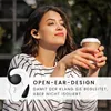 Open-Ear Bluetooth-Kopfhörer mit Geräuschunterdrückung, Produktbild-Vorschau 6