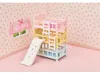 EPOCH Traumwiesen SYL Letto a soppalco per bambini a tre Anteprima dell’immagine prodotto 13