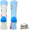 SKIETY Bunte Lustige Socken für Erwachsene Baumwolle, für Produktbild-Vorschau 3